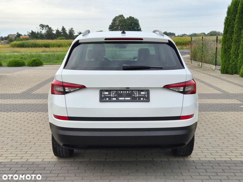 Skoda Kodiaq 2.0 TDI 4x4 DSG Soleil - 6