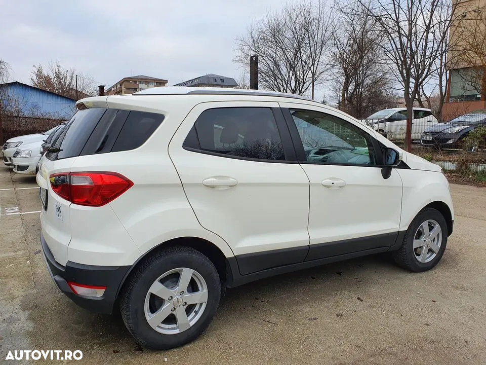 Ford EcoSport 1.5 TDCi Titanium - 5