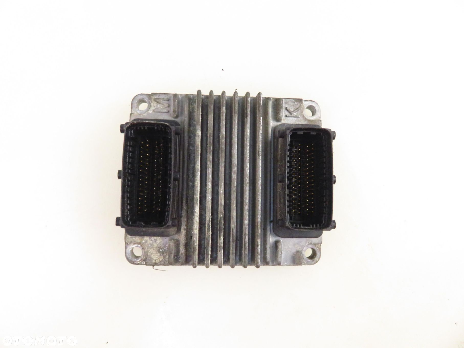 STEROWNIK OPEL ASTRA II G 1.6 8V - Z 16 SE 12214860 - 1