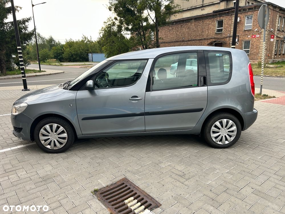 Skoda Roomster 1.2 TSI Ambition - 8