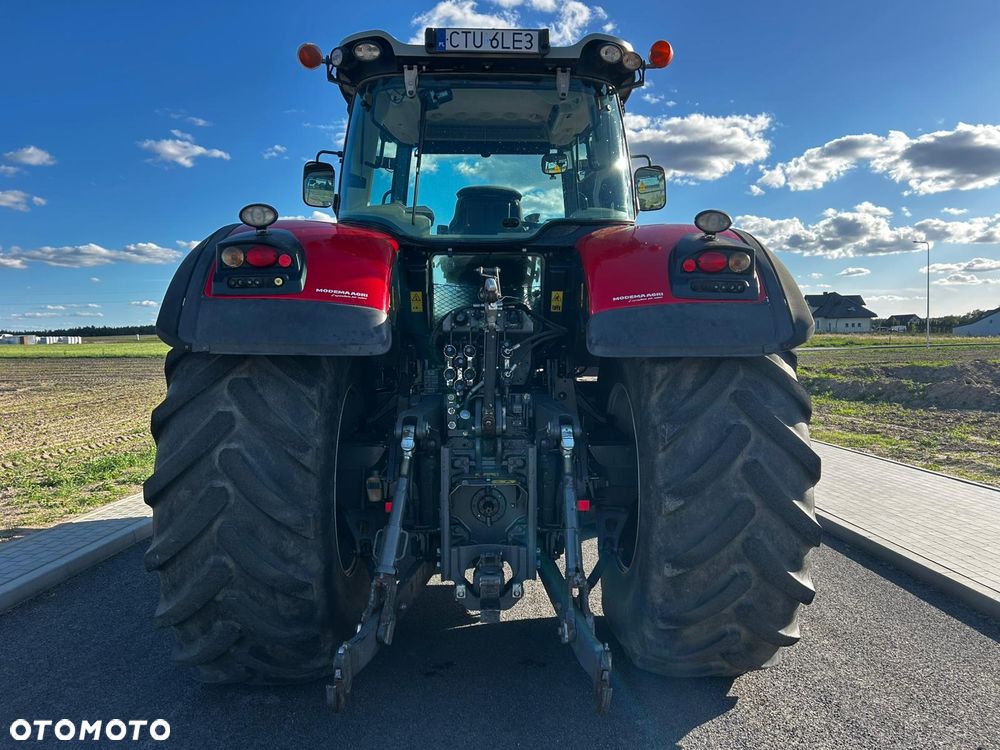 Massey Ferguson 8730 - 7