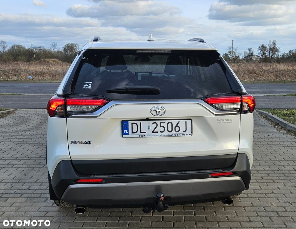 Toyota RAV4 2.0 Comfort 4x2 MS - 7