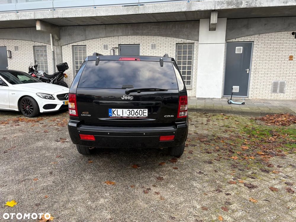 Jeep Grand Cherokee 3.0 CRD Automatik Limited - 2