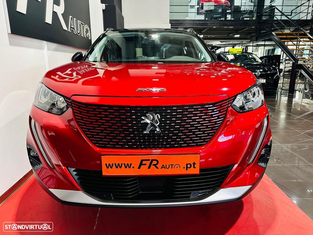 Peugeot e-2008 50 kWh Active Pack - 20