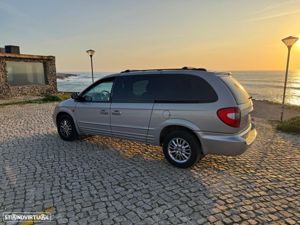 Chrysler Grand Voyager 3.3 Limited - 2