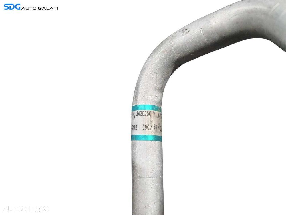 Furtun Conducta AC Aer Conditionat Clima BMW X3 E83 2.0 D 2003 - 2010 Cod 3420250 64533420250 [N2706] - 7