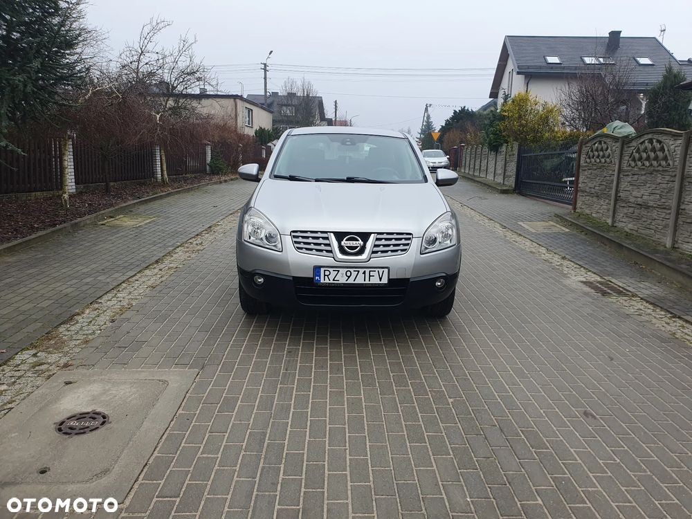 Nissan Qashqai 1.6 Tekna - 4