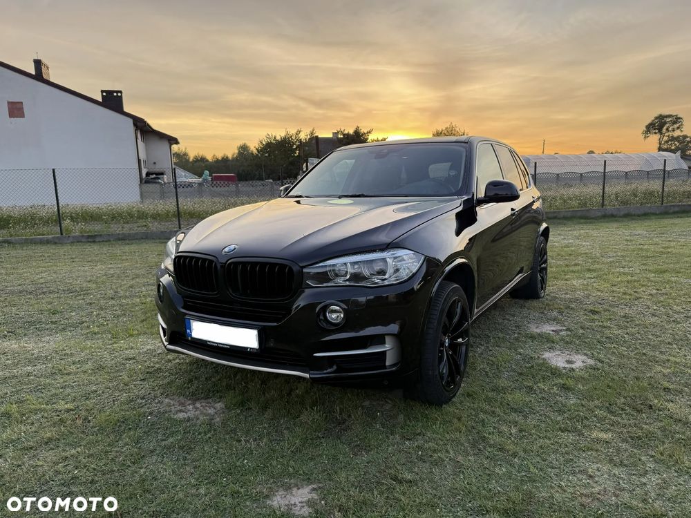 BMW X5 xDrive40d Sport-Aut - 1