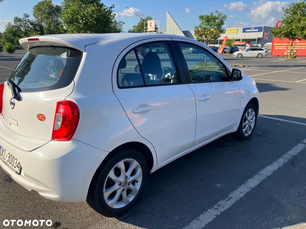 Nissan Micra 1.2 CVT Acenta - 2