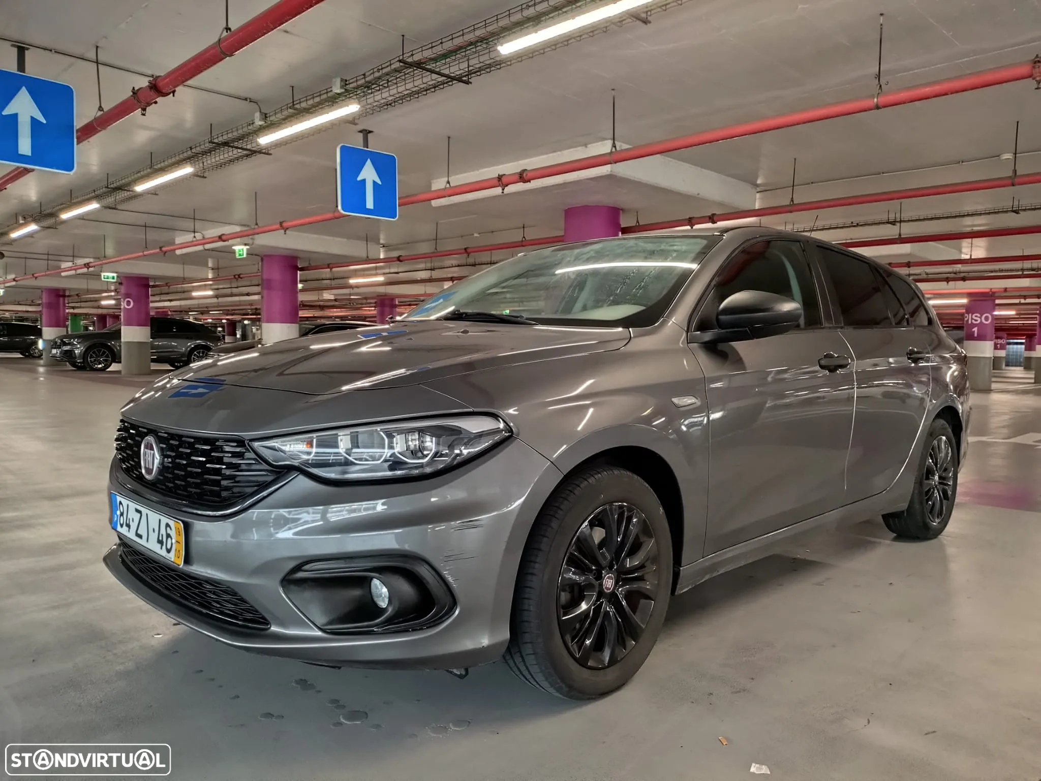 Fiat Tipo Station Wagon - 26