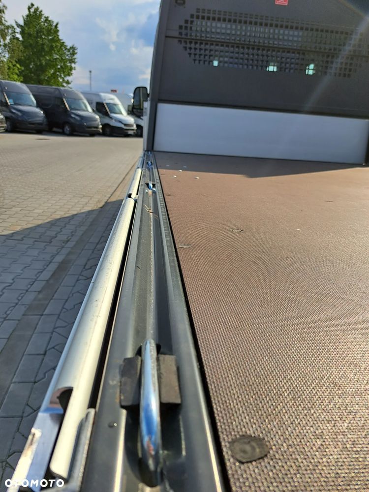 Fiat Ducato Doka FABRYCZNA ZABUDOWA Dostępny od RĘKI!!! - 13