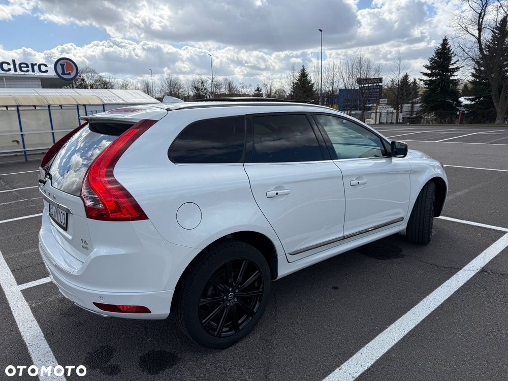 Volvo XC 60 T6 AWD Geartronic Linje Inscription - 11