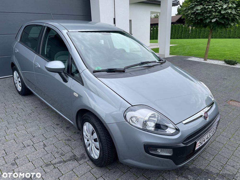 Fiat Punto Evo 1.4 8V Start&Stopp - 15