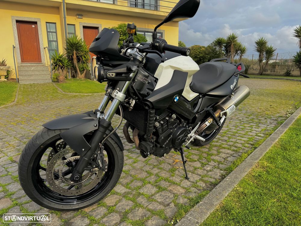 BMW F 800 R - 6