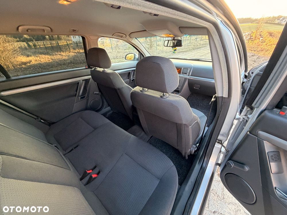 Opel Vectra - 11