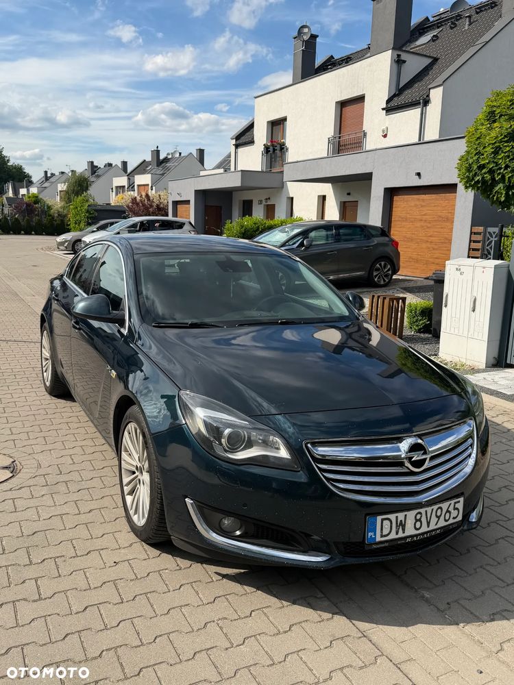 Opel Insignia 2.0 CDTI EcoFLEX S&S - 9