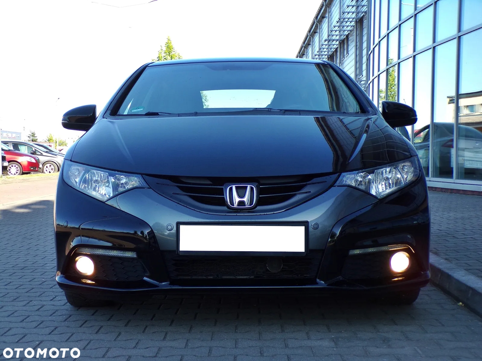 Honda Civic 1.8i-VTEC Executive - 6