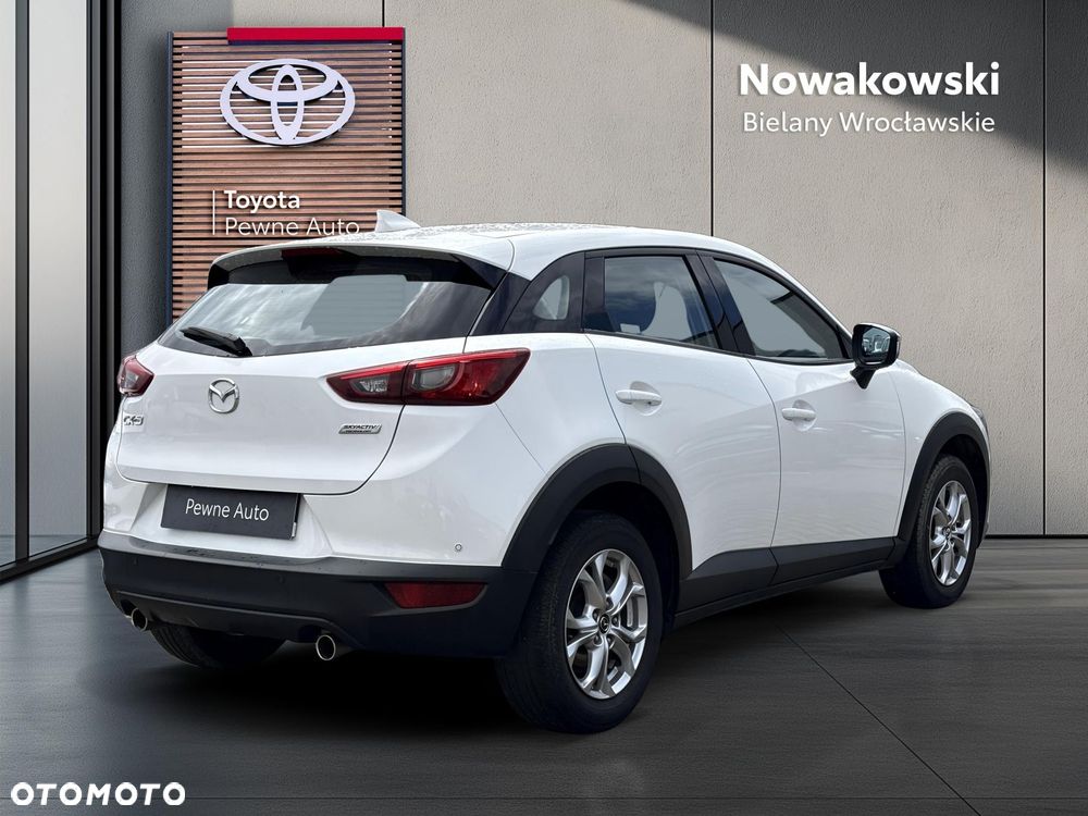 Mazda CX-3 2.0 SkyMotion - 26