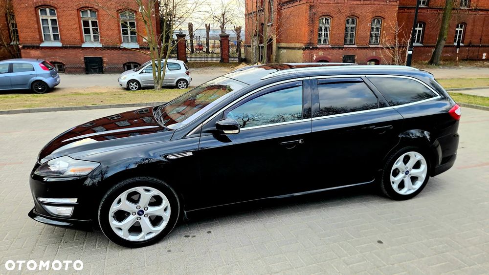 Ford Mondeo 2.0 TDCi Titanium S - 5