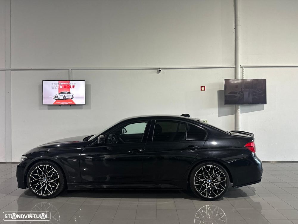 BMW 318 d Pack M Auto - 17