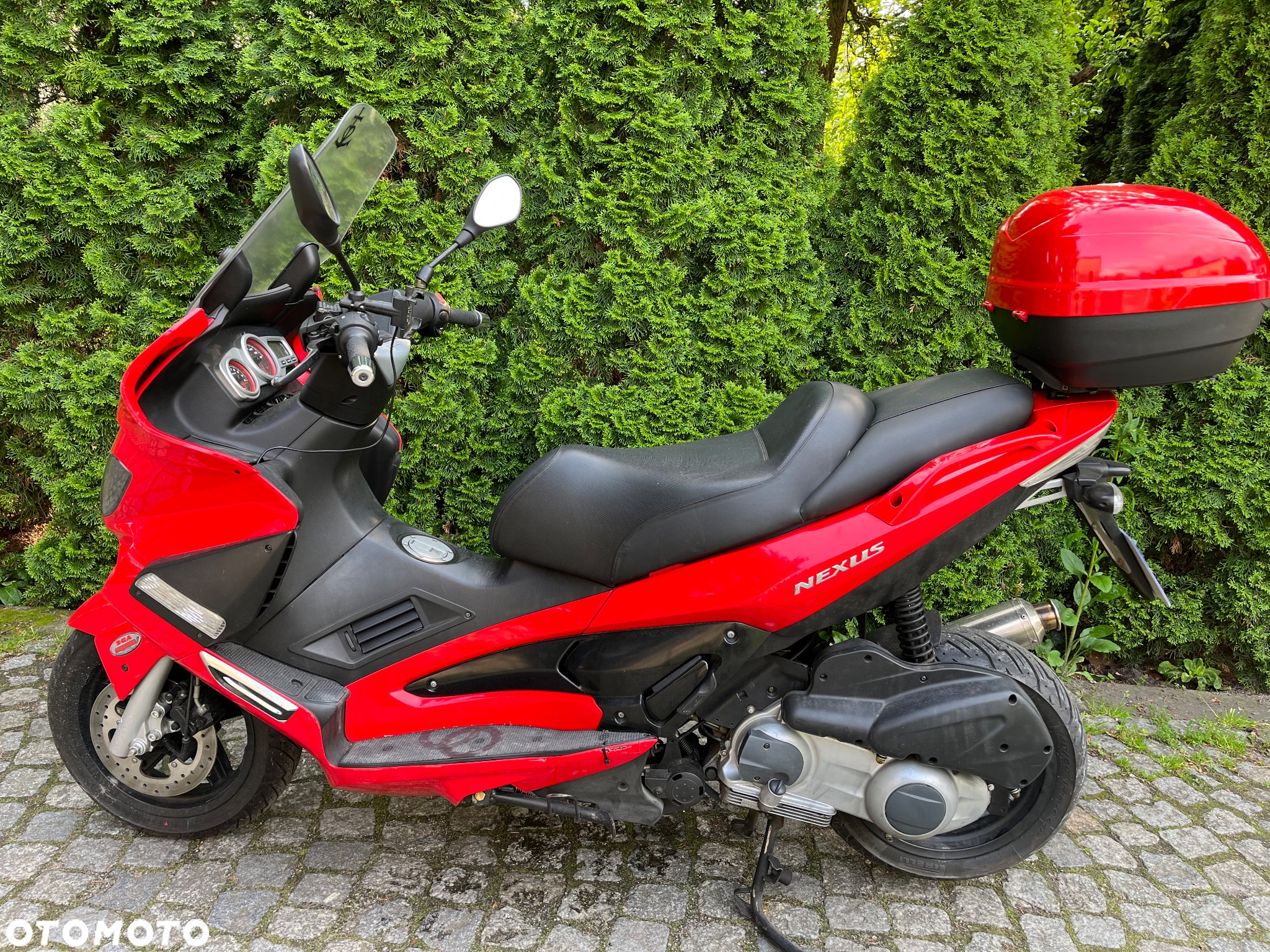 Gilera Inny - 10
