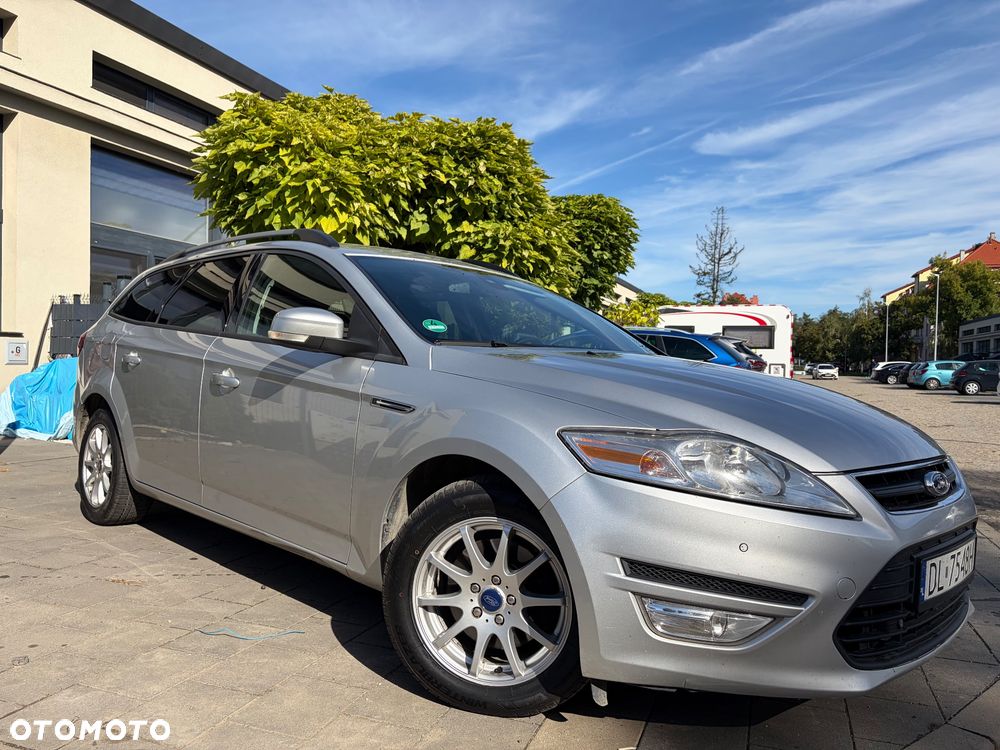 Ford Mondeo 2.0 TDCi Ambiente - 7