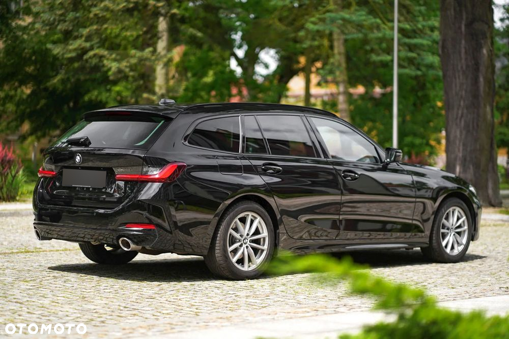 BMW Seria 3 320d Advantage sport - 13