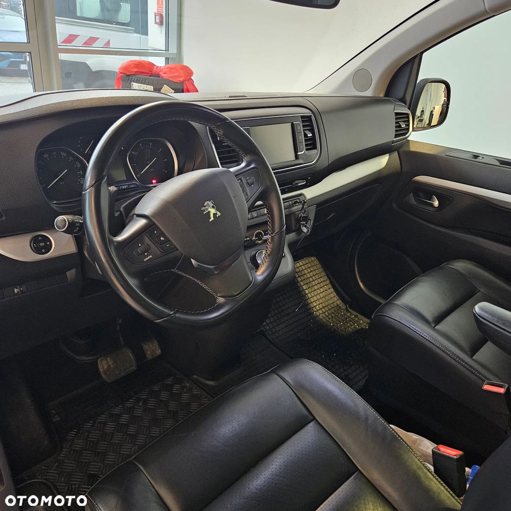 Peugeot Traveller 2.0 BlueHDi Standard Business Vip - 20