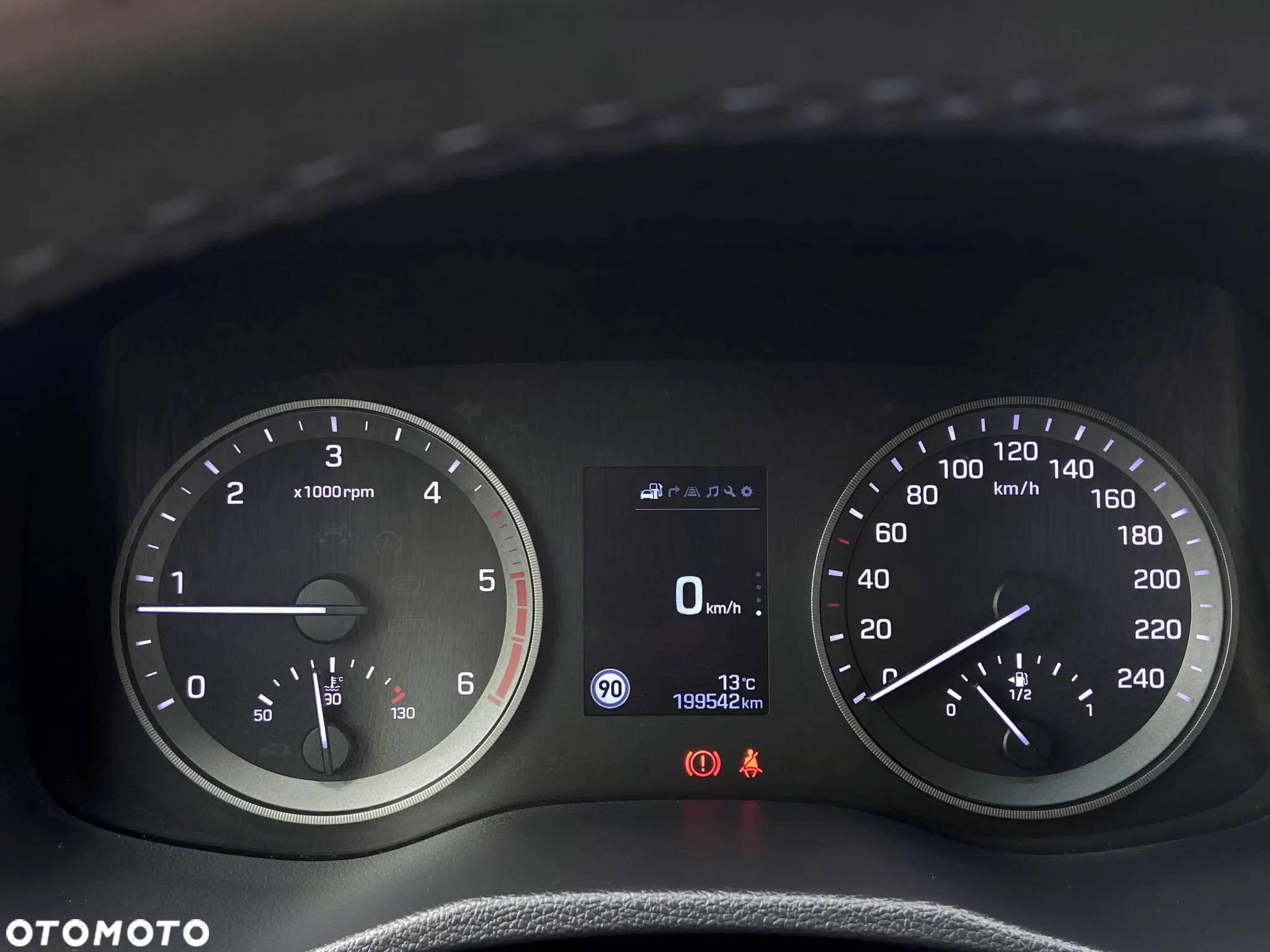 Hyundai Tucson blue 1.7 CRDi 2WD Advantage - 34