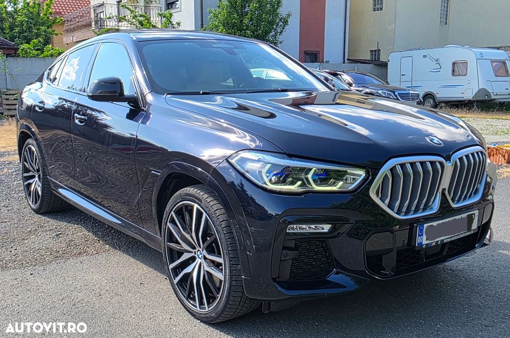 BMW X6 - 1