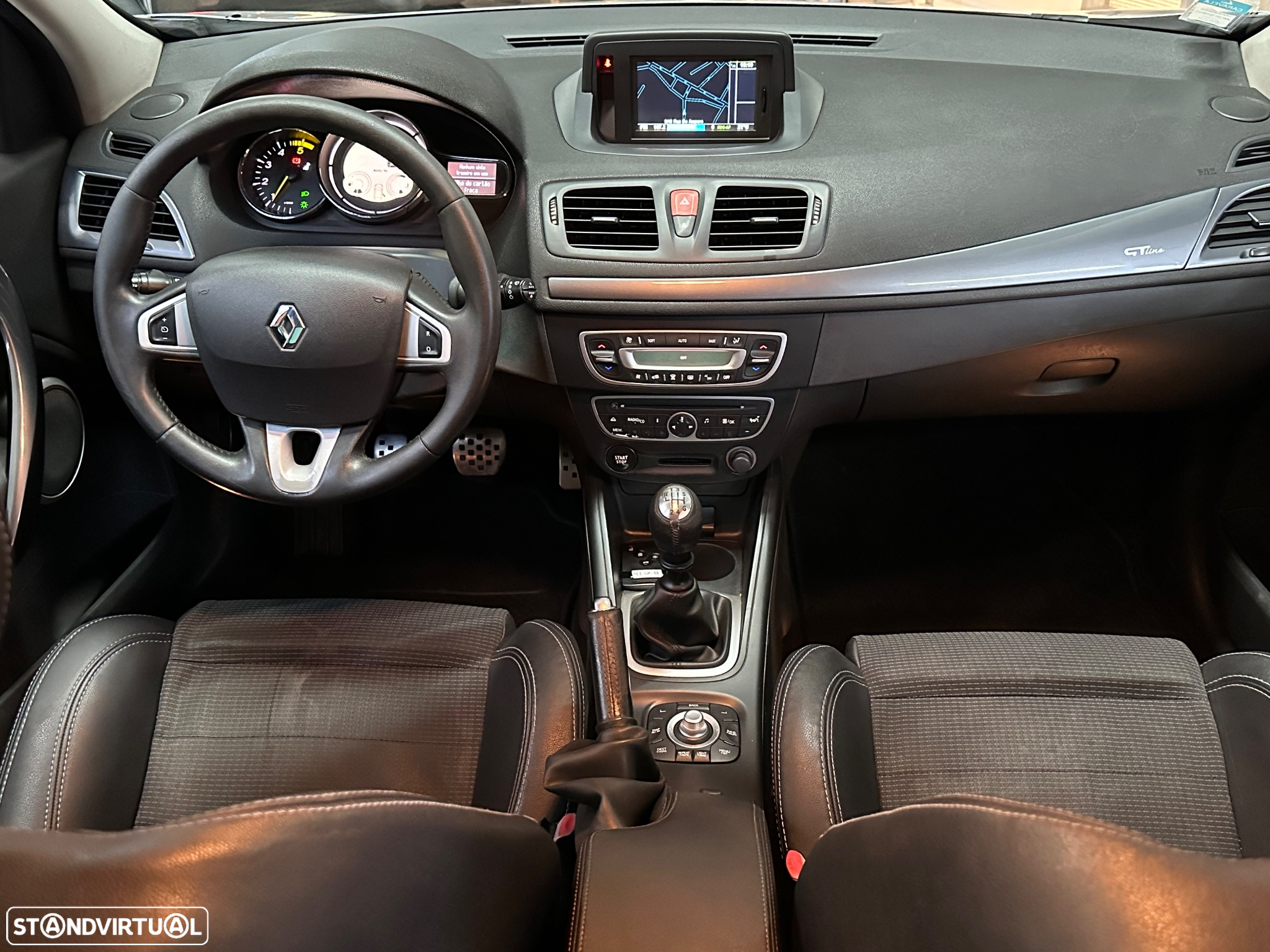 Renault Mégane 1.5 dCi GT Line - 16