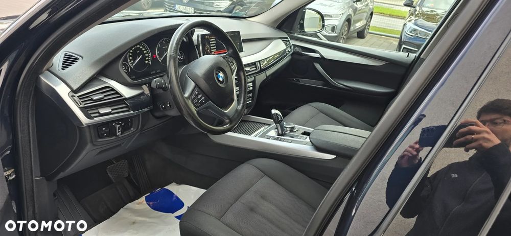 BMW X5 xDrive25d sport - 6