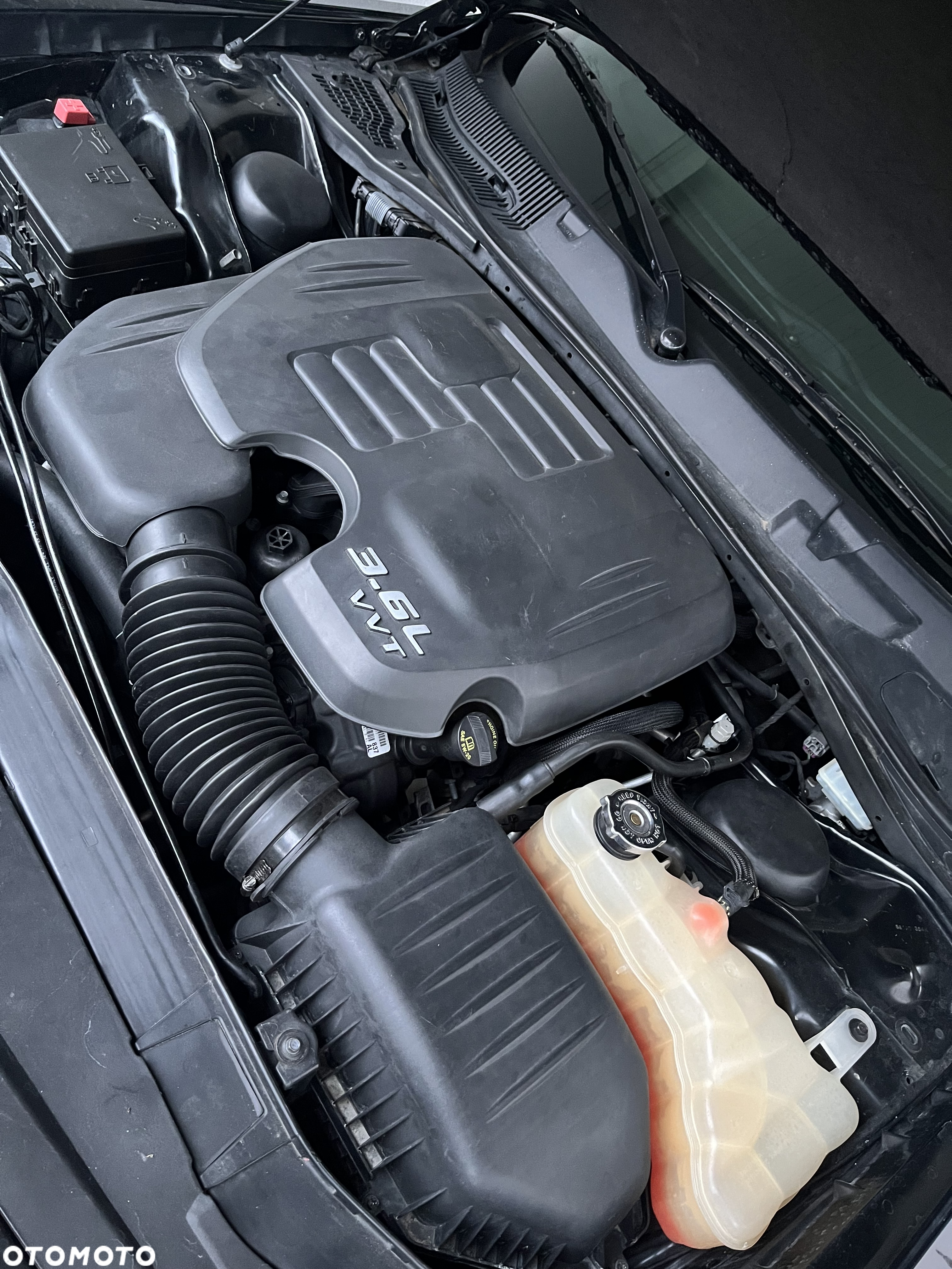 Dodge Challenger 3.6 SXT Plus - 20