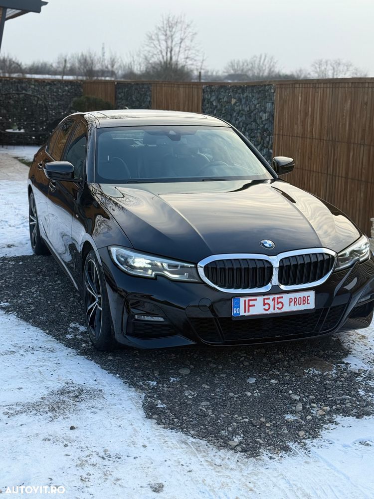 BMW Seria 3 330e Aut. M Sport - 16