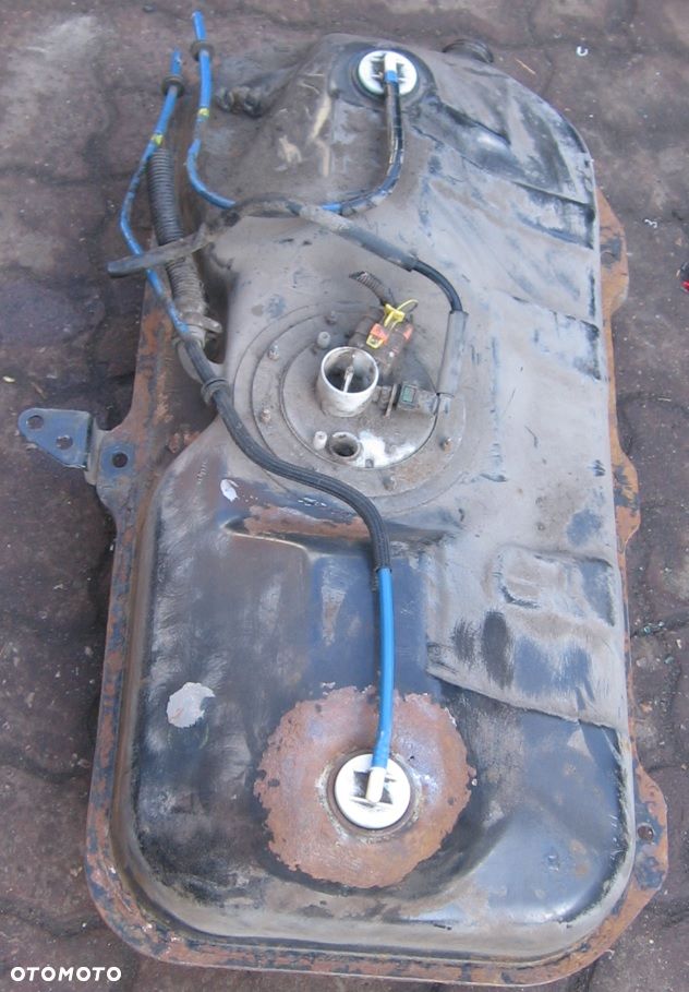 zbiornik paliwa pompa FIAT SEICENTO - 6