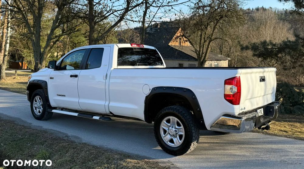 Toyota Tundra 5.7 4x4 Double Cab Limited - 11