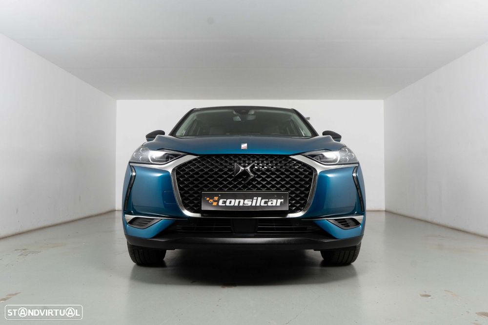 DS DS3 Crossback E-Tense Rivoli - 4