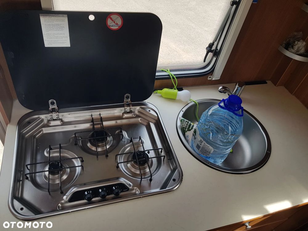 Ford Transit Kamper - 23