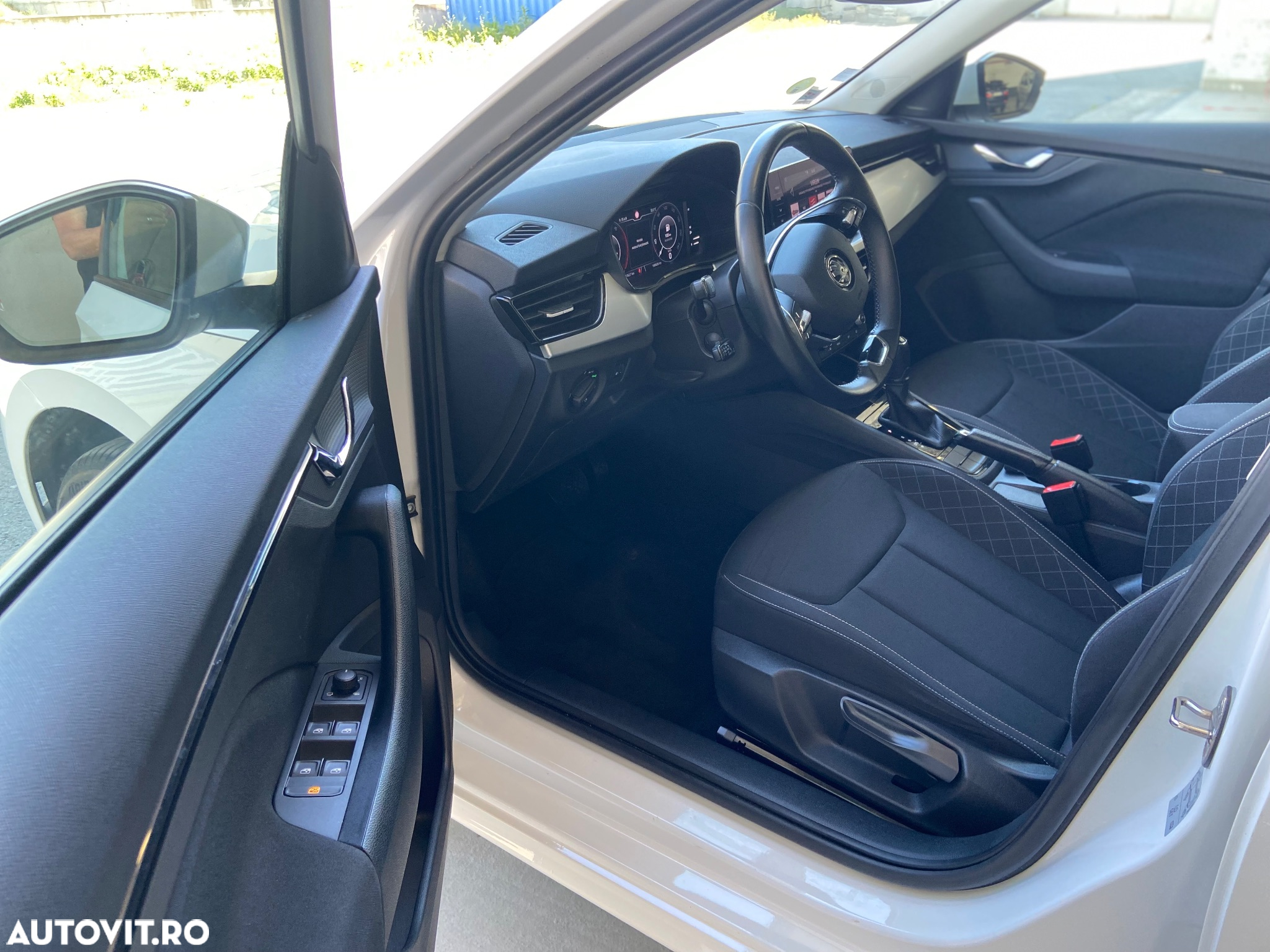 Skoda Kamiq 1.6 TDI DSG Ambition - 2