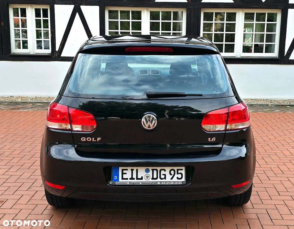 Volkswagen Golf 1.6 Q-Line - 5