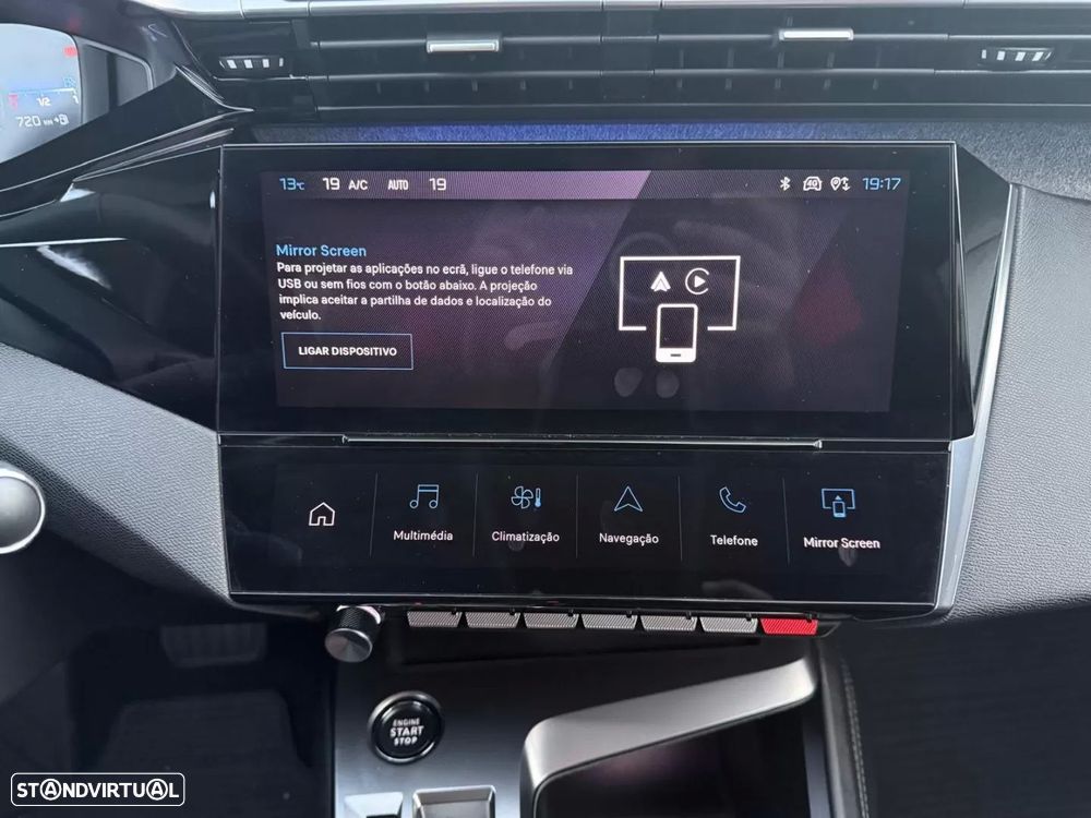 Peugeot 308 1.5 BlueHDi Allure EAT8 - 22