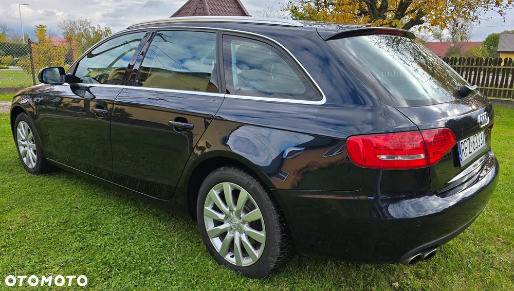Audi A4 Avant 1.8 TFSI Attraction - 6