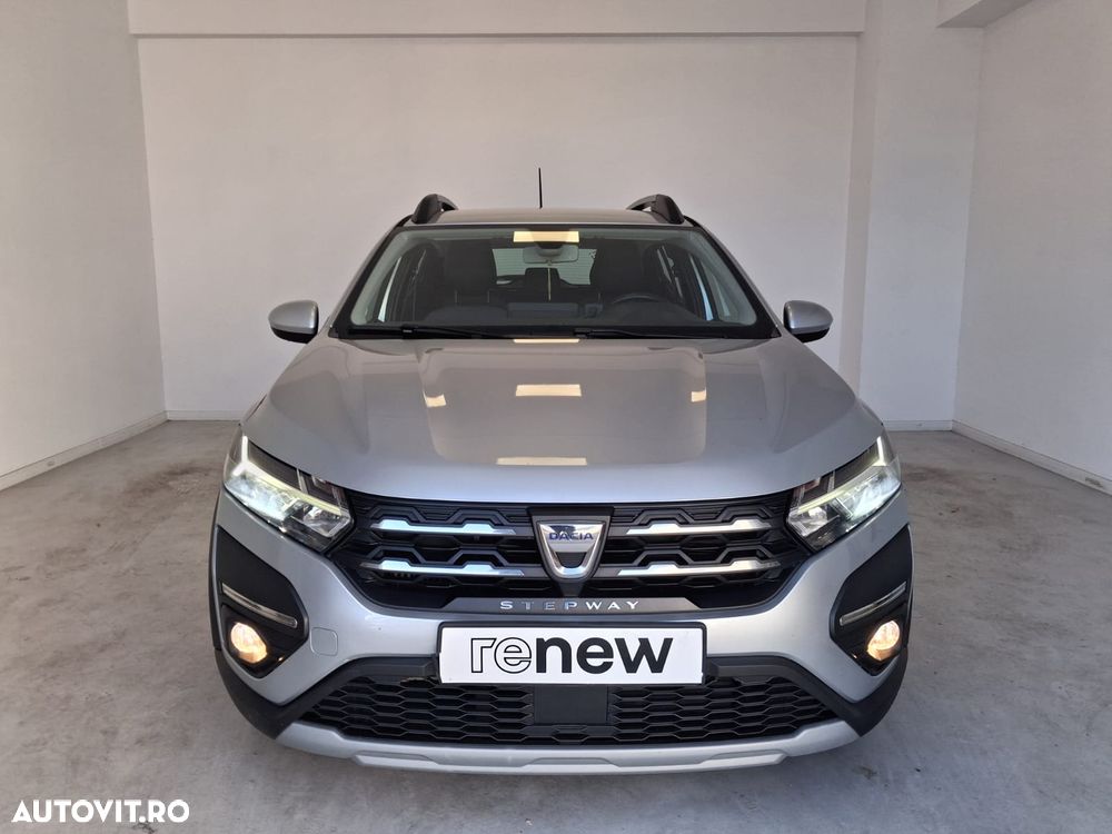 Dacia Sandero Stepway - 9
