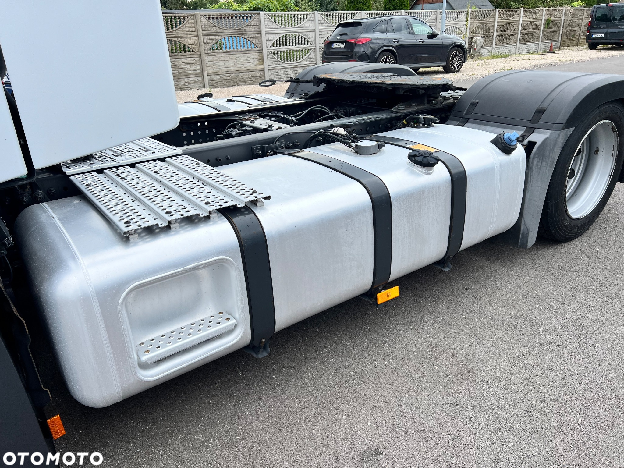 Mercedes-Benz ACTROS  bez retardera prokontraktowy - 19