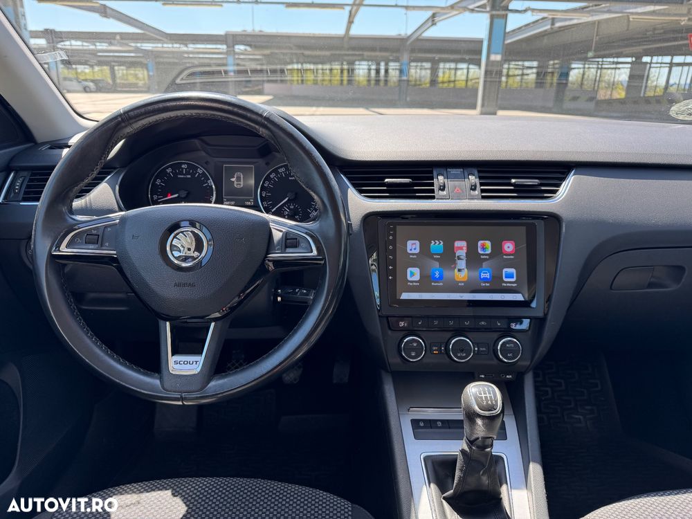 Skoda Octavia 1.2 TSI Green tec Ambition - 8