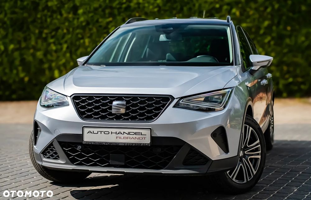 Seat Arona 1.0 TSI OPF Xperience - 11