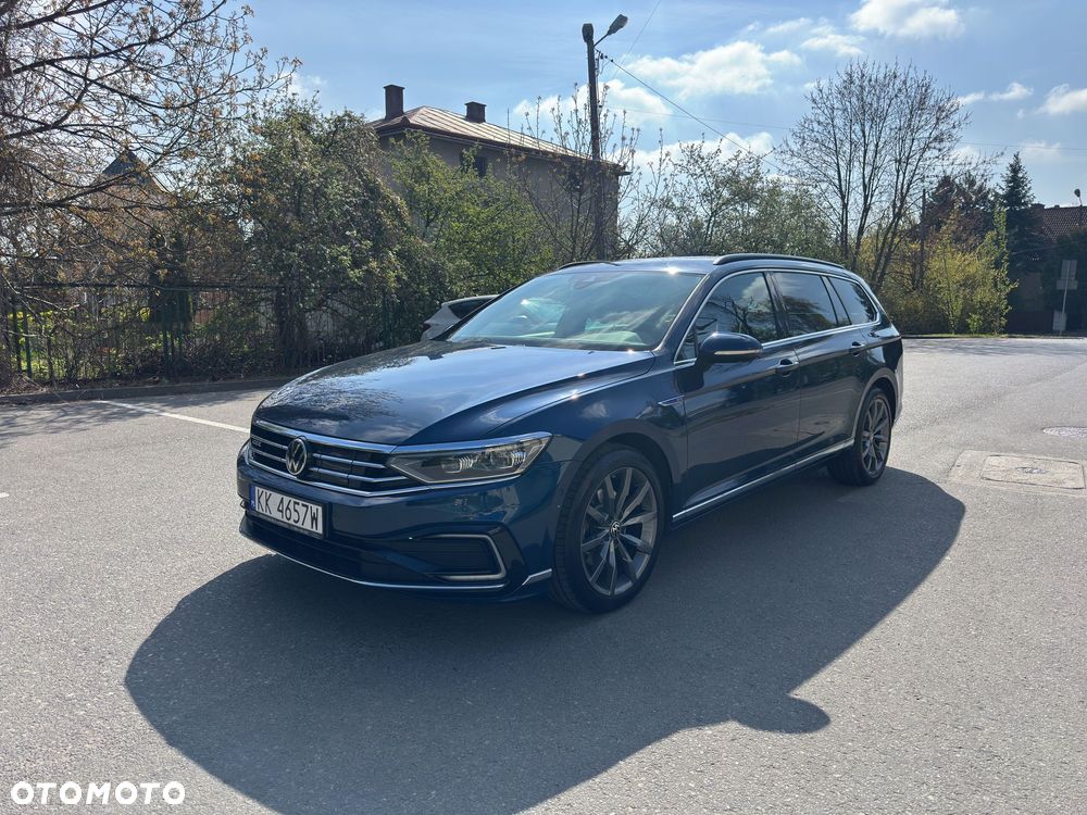 Volkswagen Passat 1.4 TSI Plug-In Hybrid GTE DSG - 2