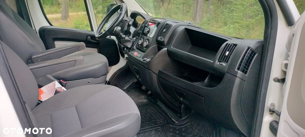Peugeot boxer - 9