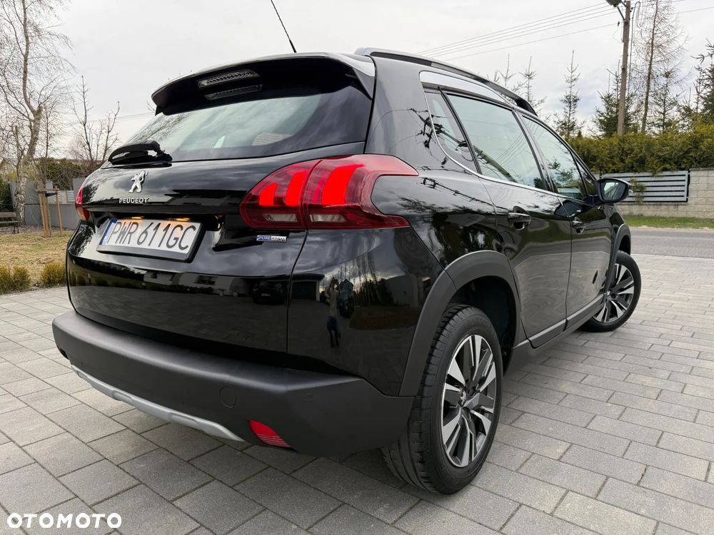 Peugeot 2008 PureTech 110 Stop&Start EAT6 Allure - 2