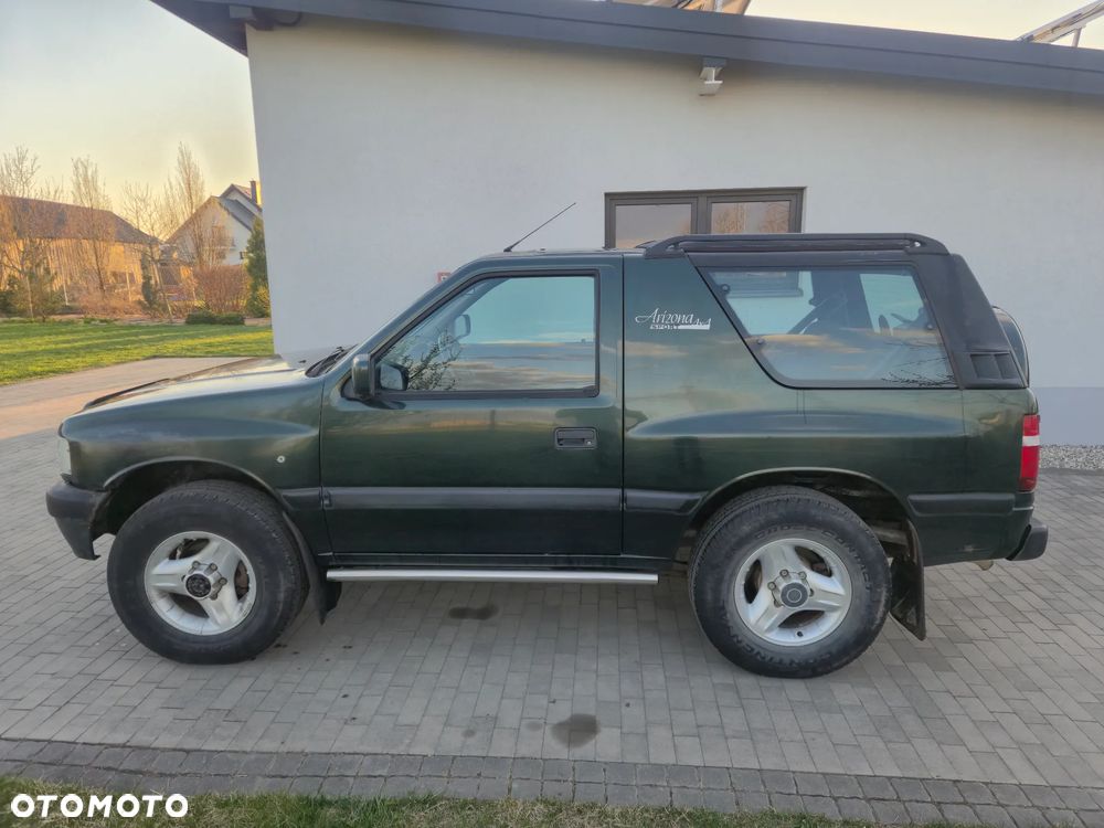 Opel Frontera - 6